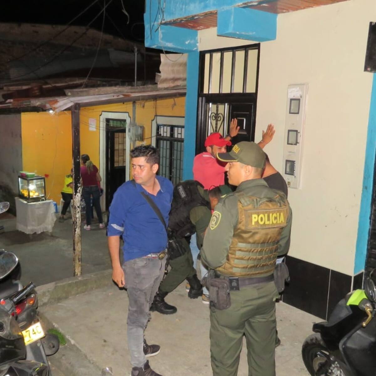 Comandos conjuntos reanudaron operativos en Ibagué