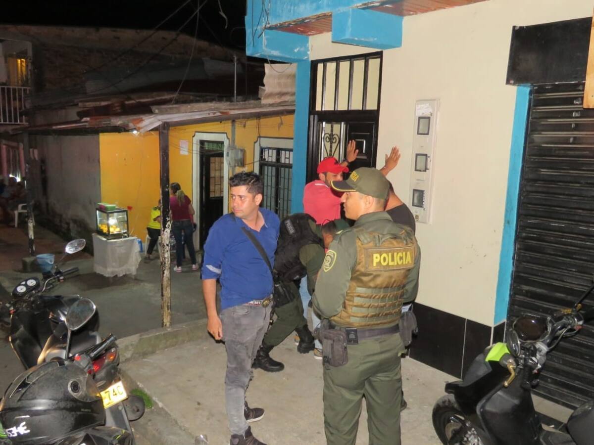 Comandos conjuntos reanudaron operativos en Ibagué