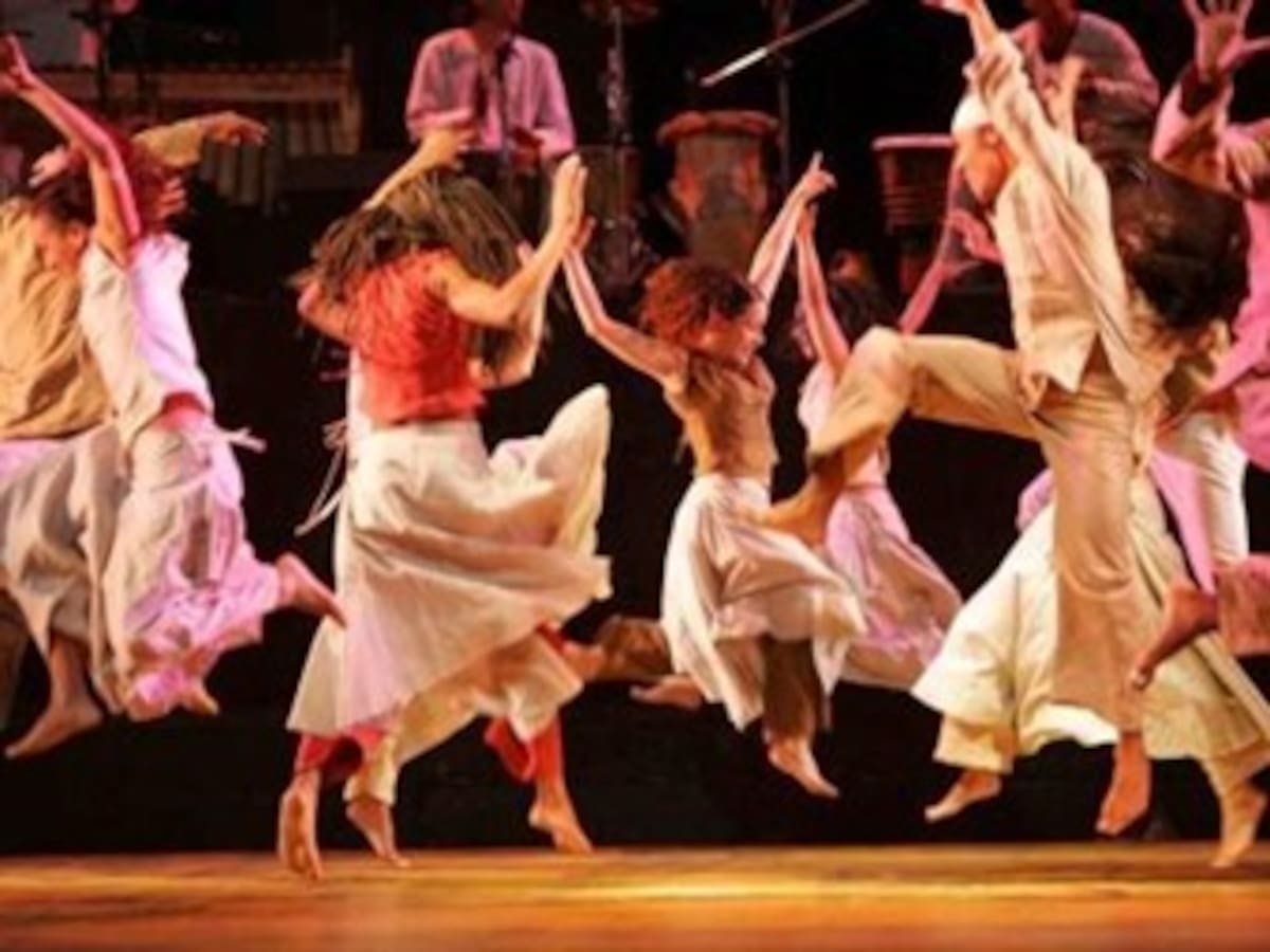 Colombia celebró en 20 departamentos el Día Internacional de la Danza