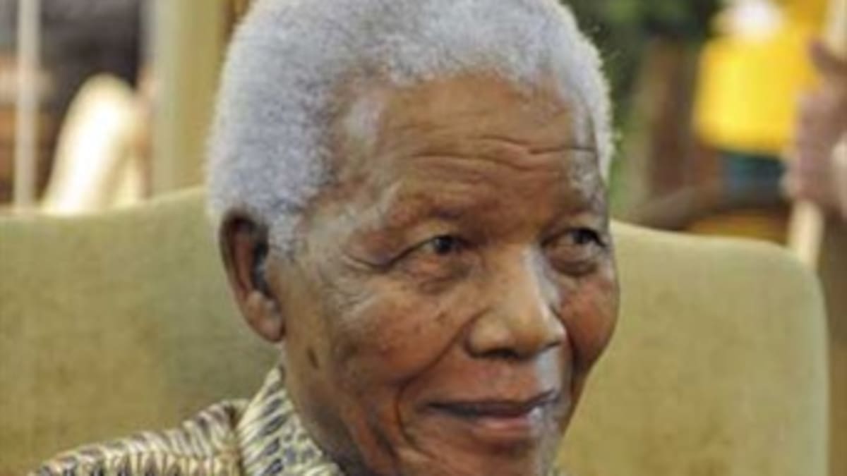 Mandela en estado crítico