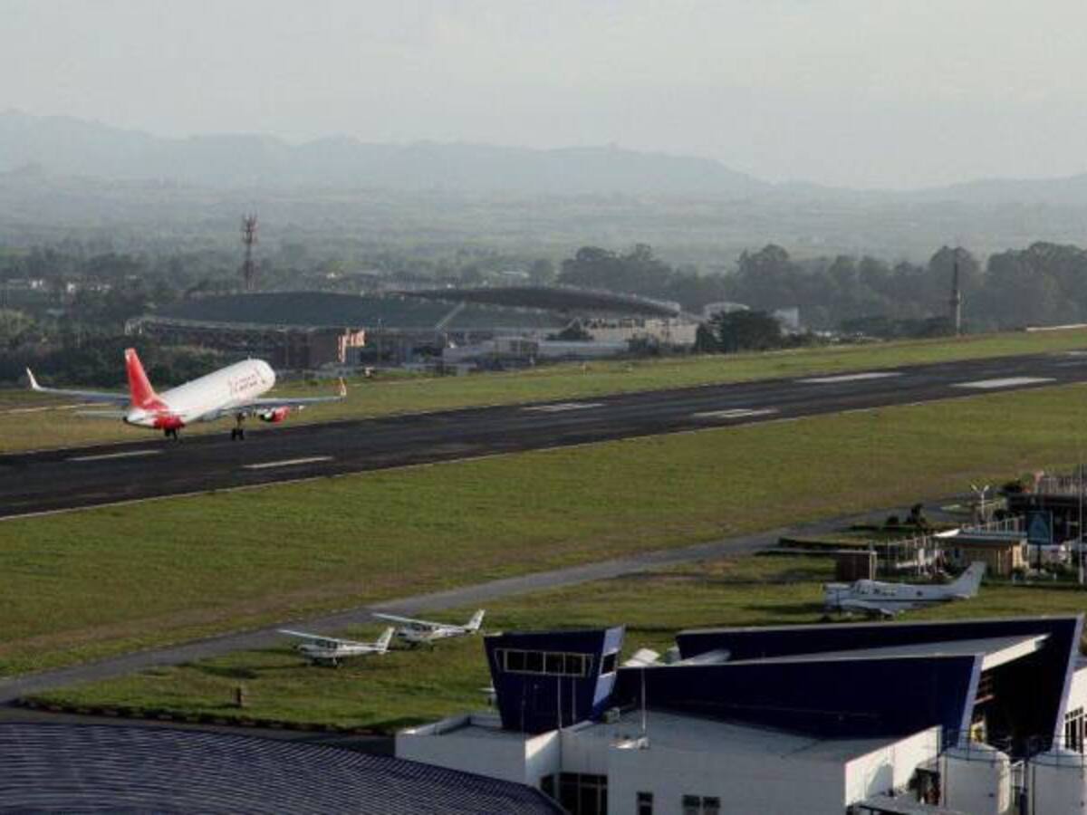 Aerocivil adjudica licitación para fabricación de equipos del ILS para el Matecaña