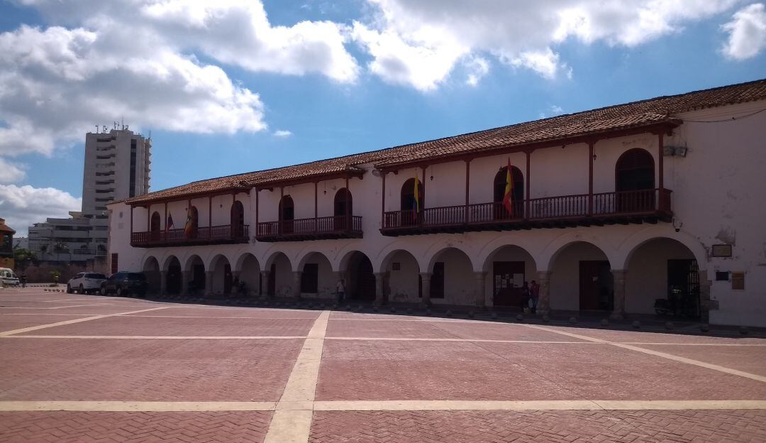 Alcaldía de Cartagena