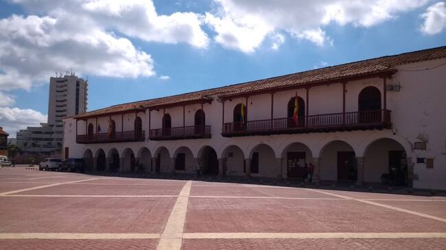 Alcaldía de Cartagena