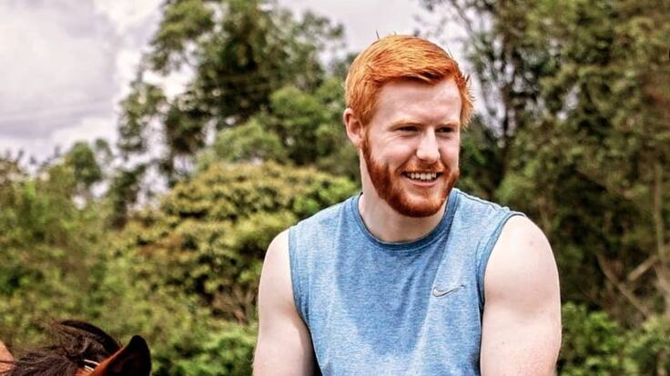 El Irlandés Colombiano