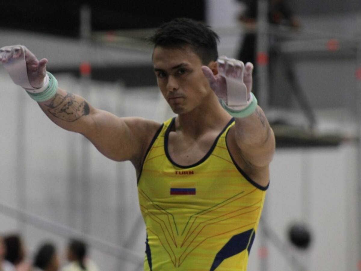 Jossimar cierra su participación en los juegos con medallas de oro y plata