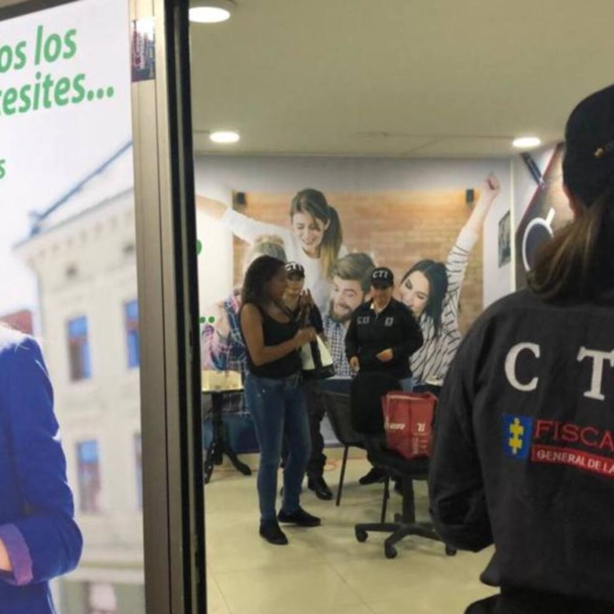 Capturan a presunto estafador de familias víctimas del conflicto