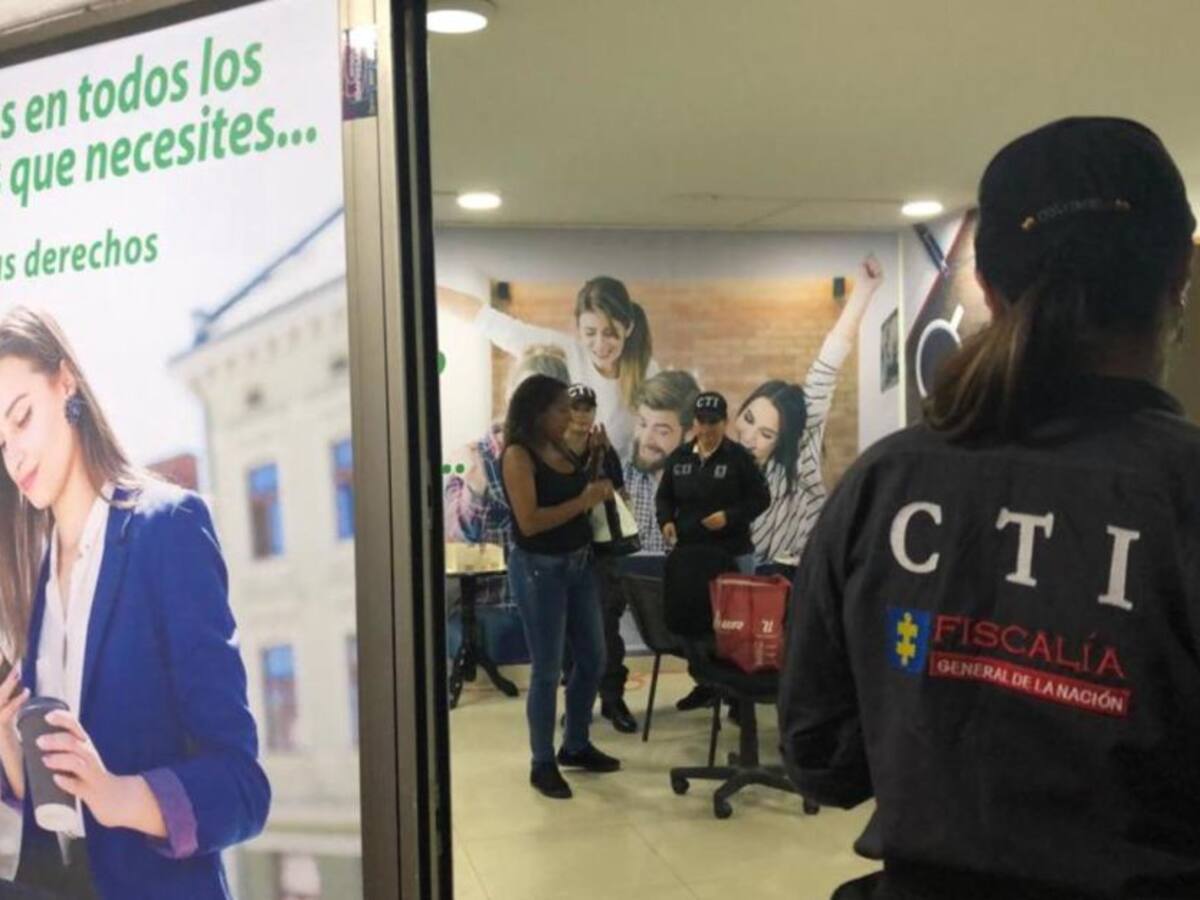 Capturan a presunto estafador de familias víctimas del conflicto