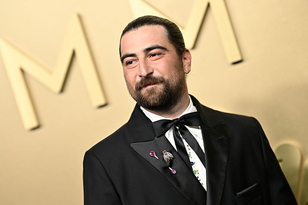 Noah Kahan at the 78th Emmy Awards held at Peacock Theater on September 14, 2026 in Los Angeles, California. (Photo by Michael Buckner/Variety via Getty Images)