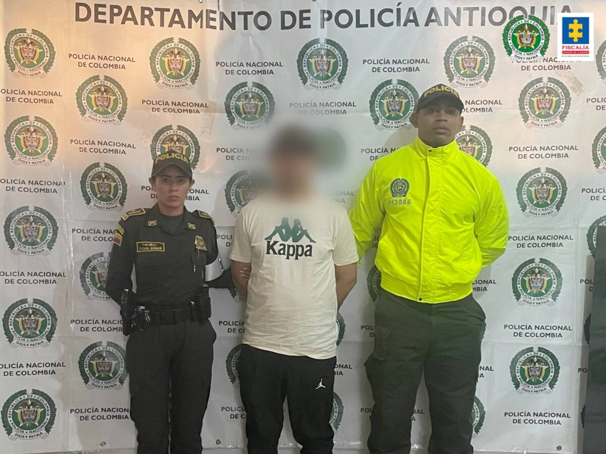 A la cárcel secretario del Concejo de Jericó en Antioquia