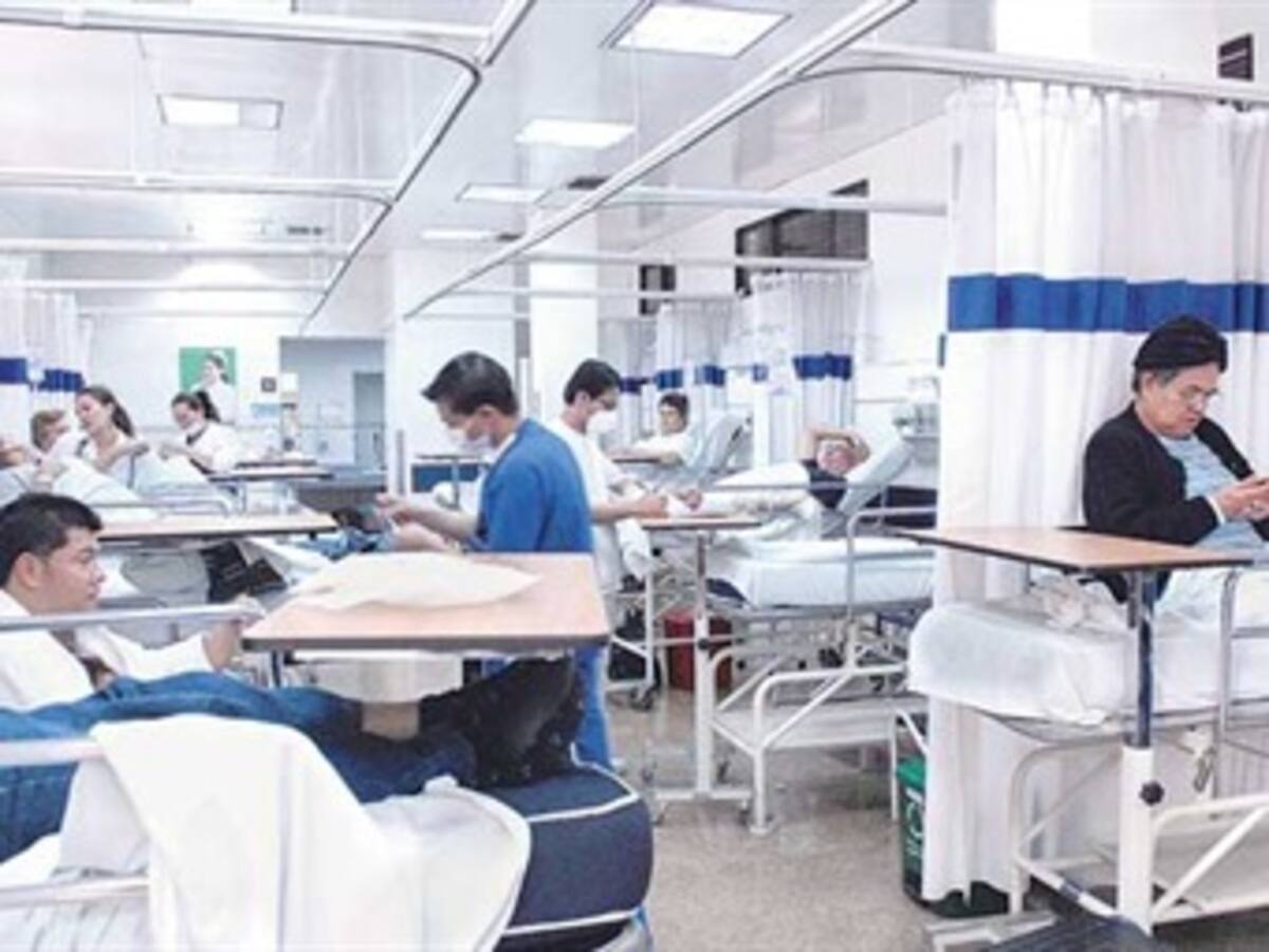La reforma a la salud debe tener "sentido de urgencia": gremio de hospitales