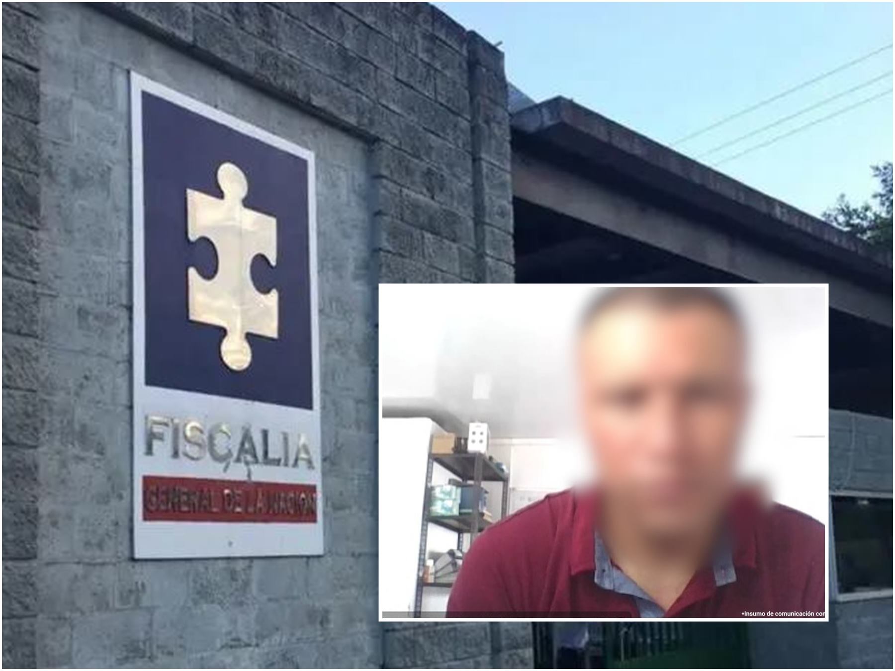 Capturado por abuso sexual de una menor de 13 años