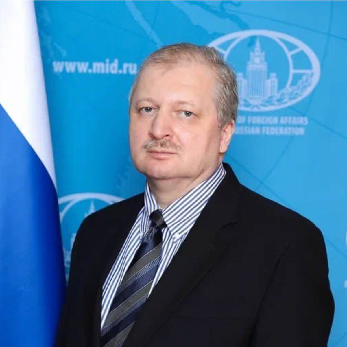 Nuevo embajador ruso en EE.UU. asegura que es posible normalizar la relación bilateral