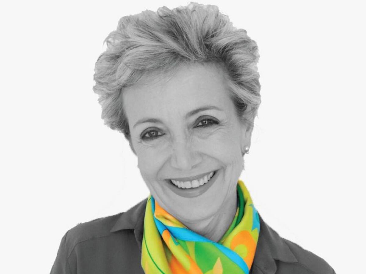 Premio “A toda una vida” en relaciones públicas para Guiomar Jaramillo