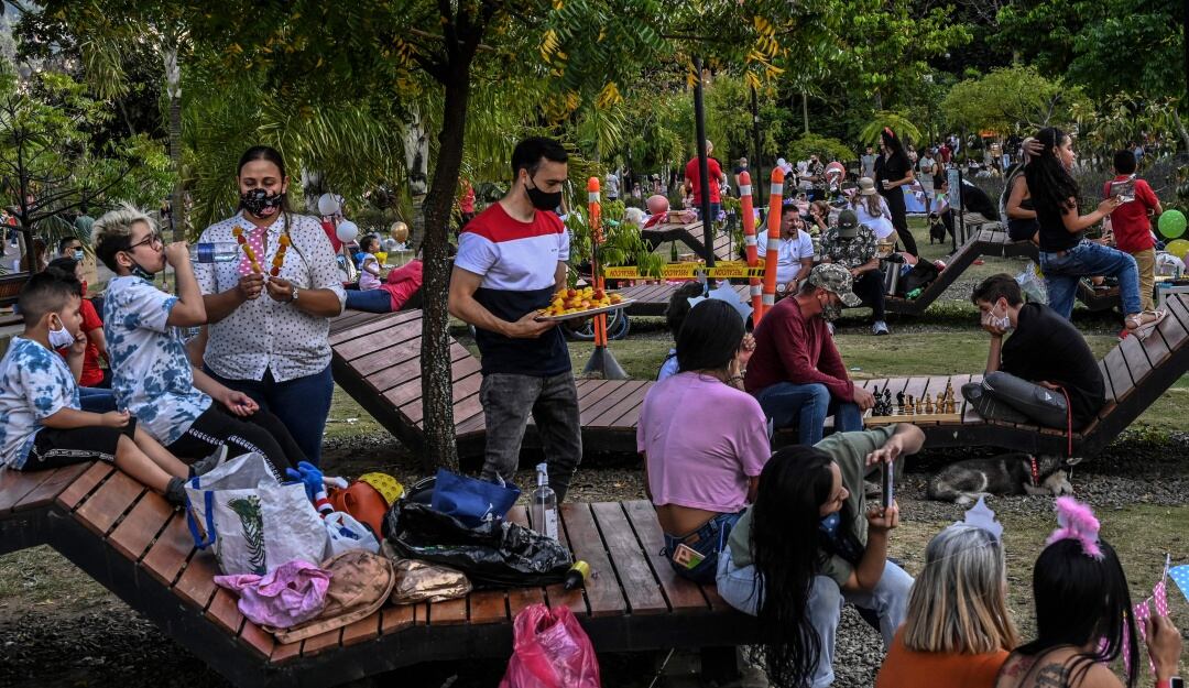 Cifras COVID-19 en Colombia 