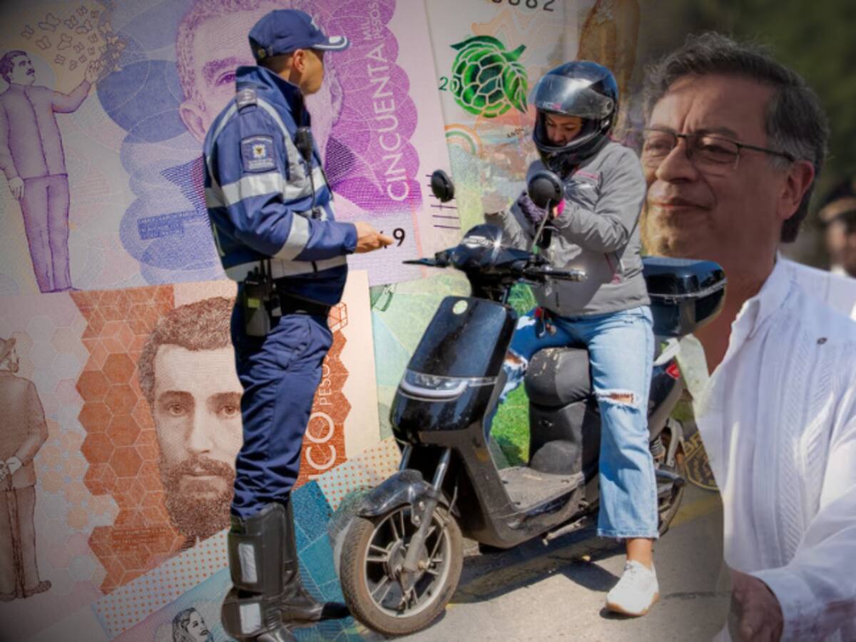 Concejal Quintero arremete contra Petro por motos en ciclorrutas:“Es un atentado a la salud pública”