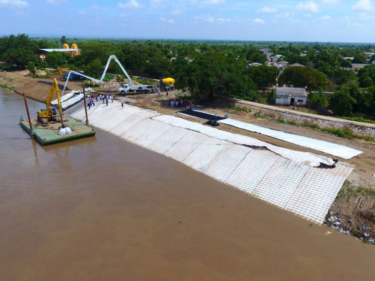 Aún no se publican los pliegos definitivos del Canal del Dique