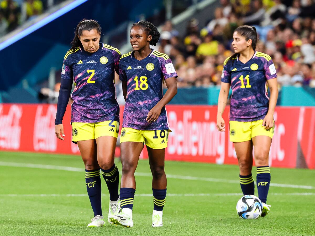 Convocatoria de la Selección Colombia Femenina para la fecha FIFA