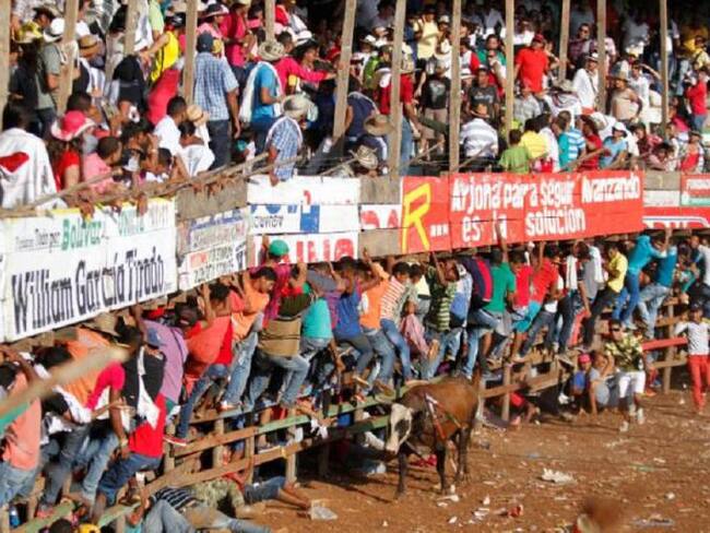 “Más de 20 heridos por corralejas en Manatí, Atlántico”: Bomberos