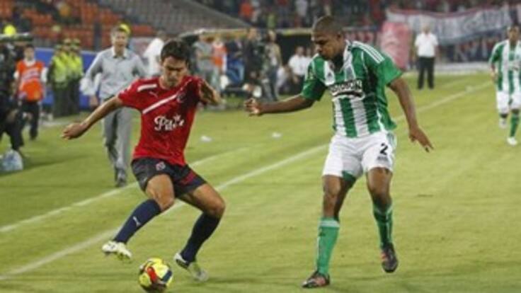 Nacional tiene 'al rojo vivo' la supervivencia en el cuadrangular