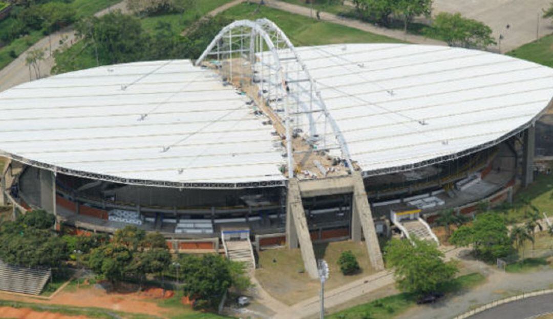 Velódromo Alcides Nieto Patiño