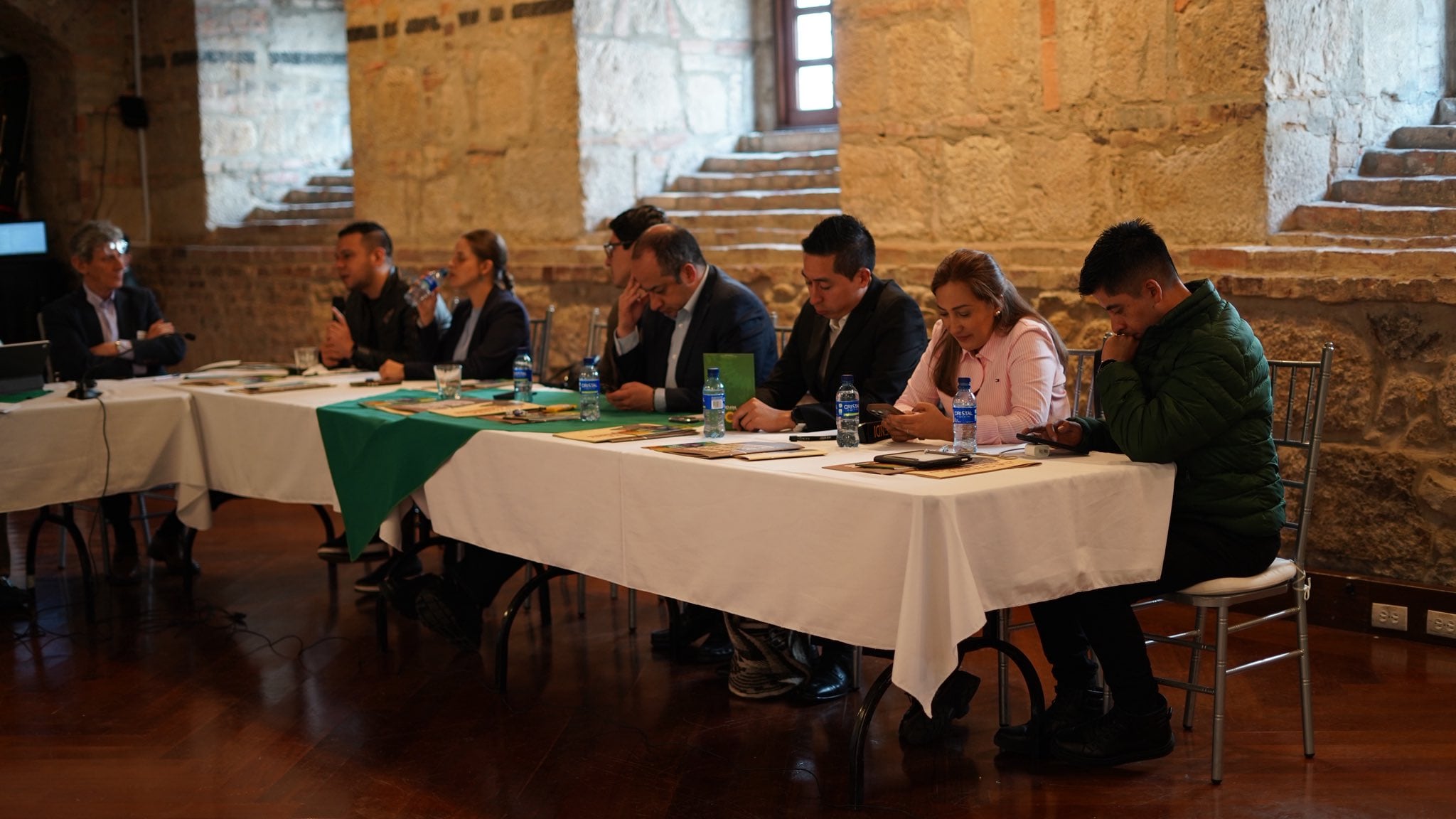 Alianza Verde se declara partido en independencia del Gobierno de Abelardo de la Espriella. Foto: X de Alianza Verde