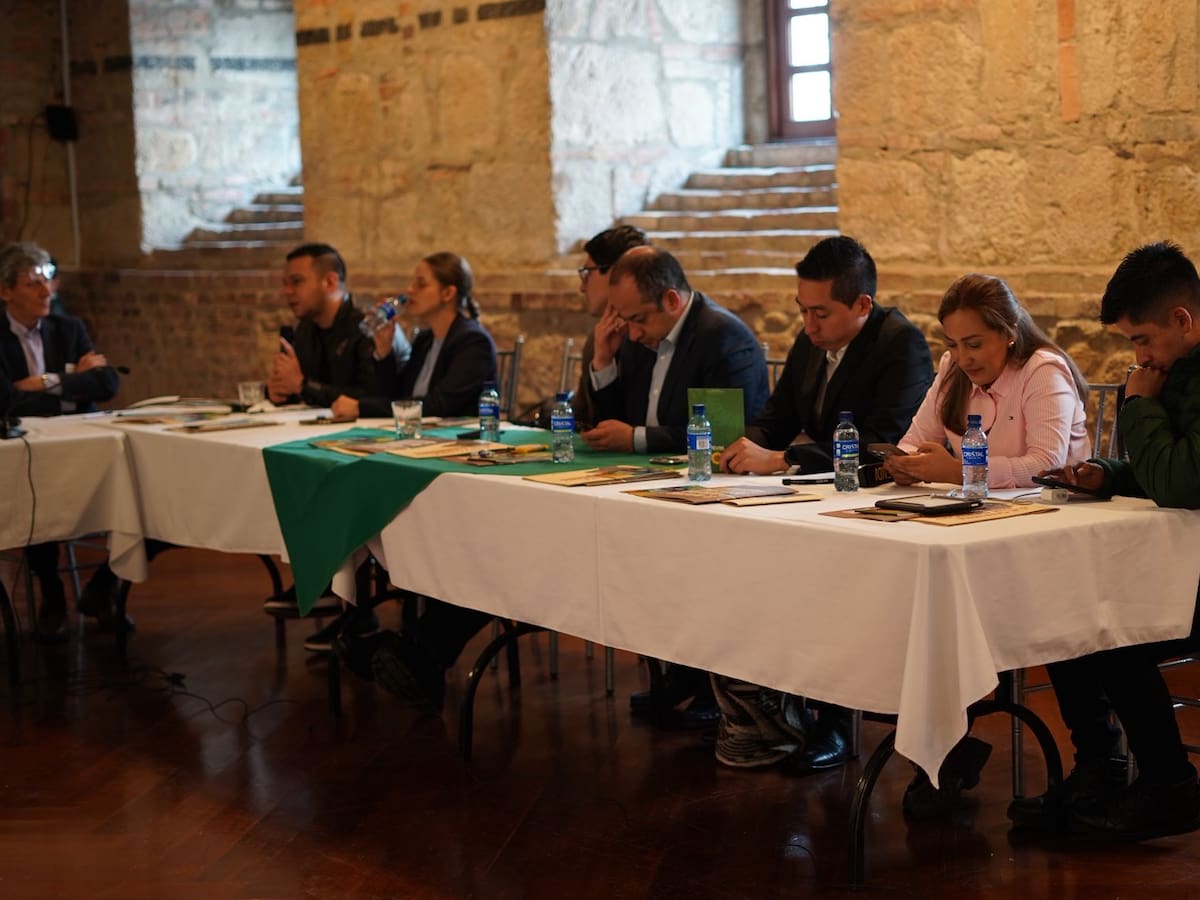 Alianza Verde se declaró partido en independencia del Gobierno de Abelardo de la Espriella
