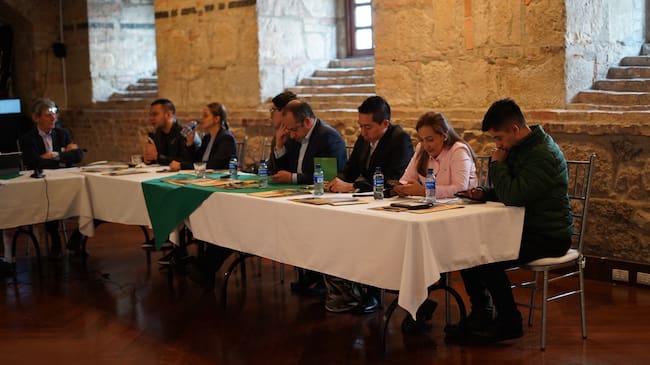 Alianza Verde se declara partido en independencia del Gobierno de Abelardo de la Espriella. Foto: X de Alianza Verde