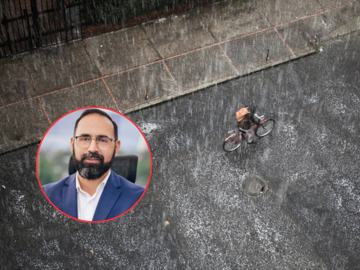 Mañana comenzaría la temporada de lluvias en Colombia: ministro de Minas