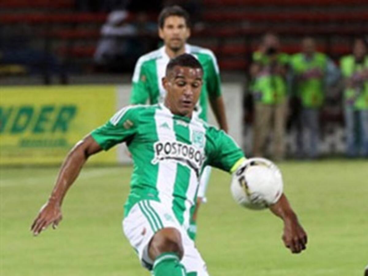 Nacional rescató el empate en el último minuto ante Santa Fe