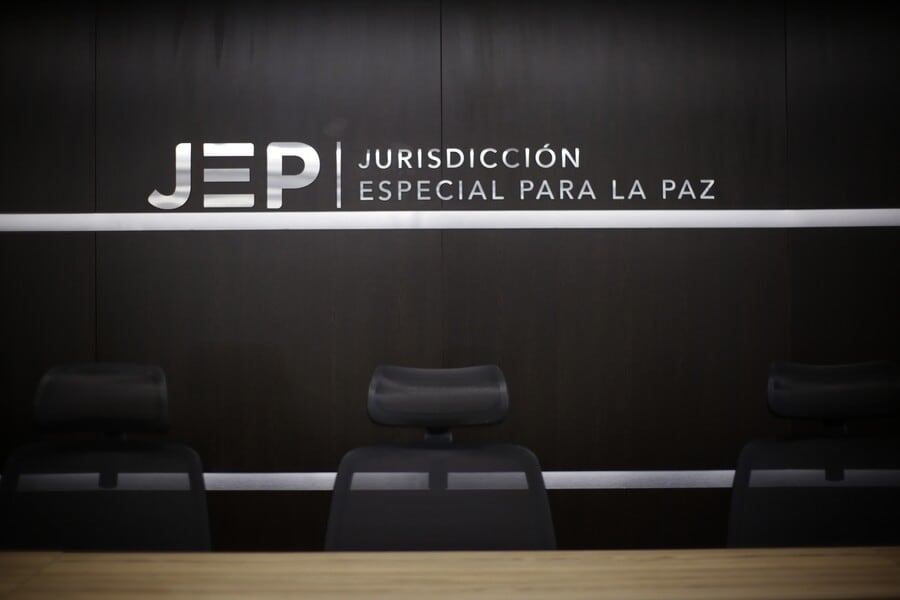 JEP | Foto: Colprensa