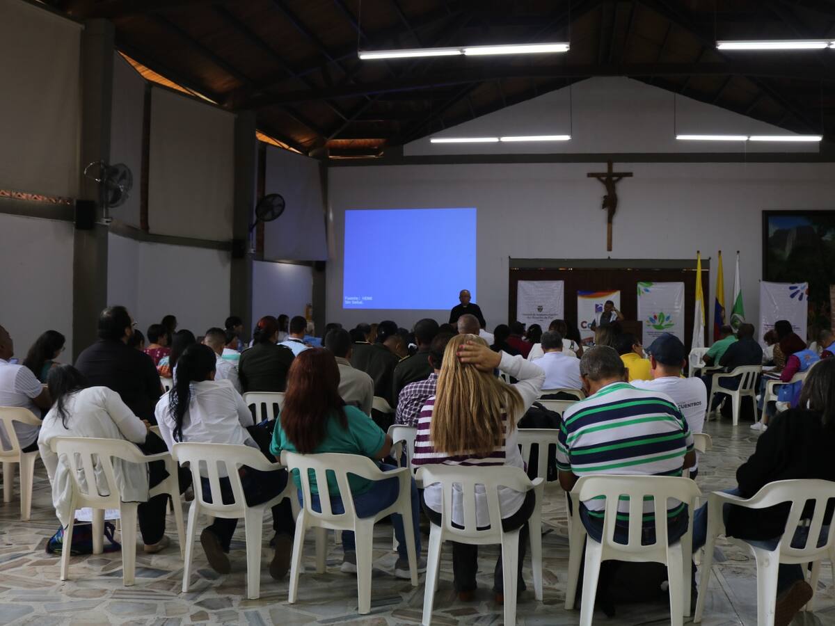 Encuentro en Palmira refuerza compromisos y análisis de los retos del Acuerdo de Paz del 2016