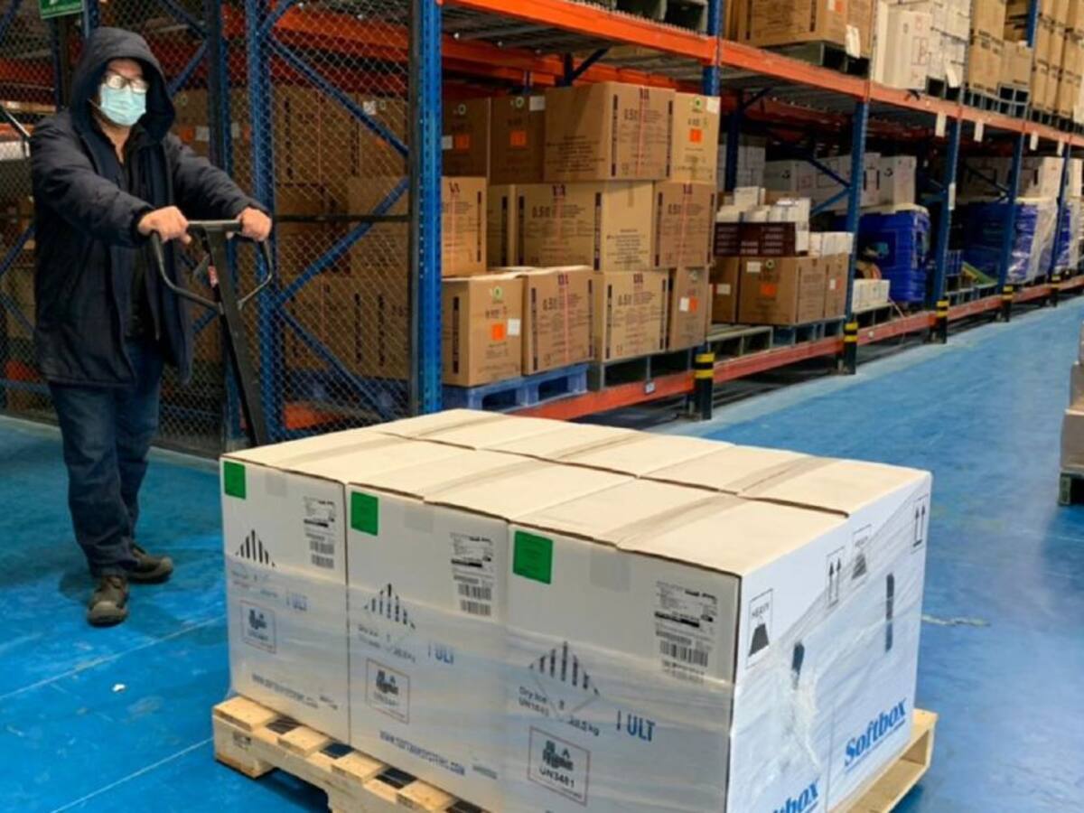 Coronavirus en Cartagena: 575 nuevos casos y 10 fallecidos
