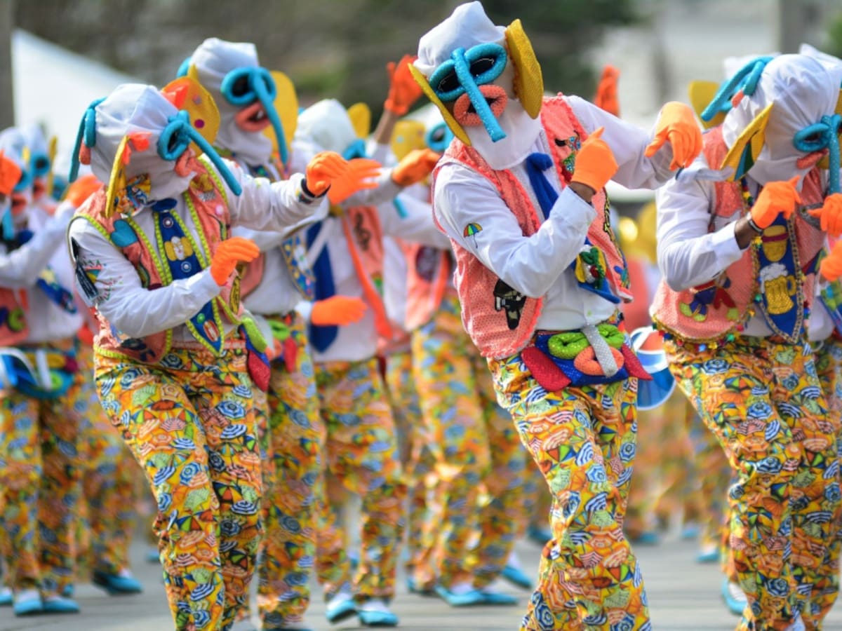 Alcalde Jaime Pumarejo: Barranquillero es sinónimo de carnavalero