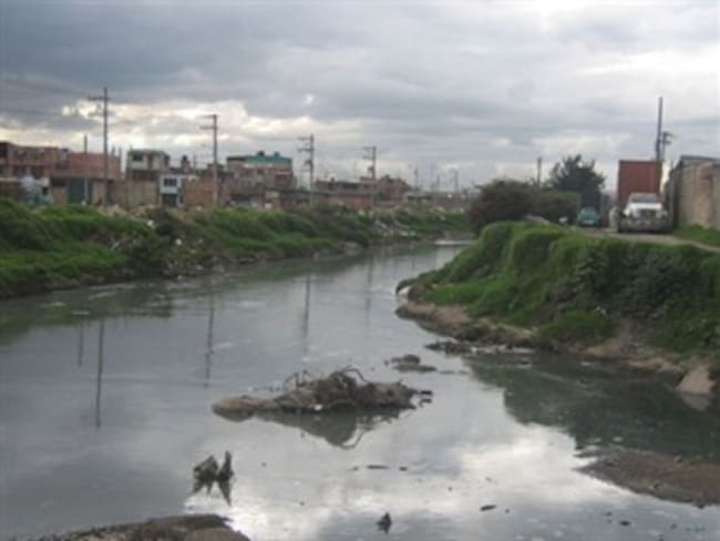 Se crean propuestas para contribuir al tratamiento del río Bogotá
