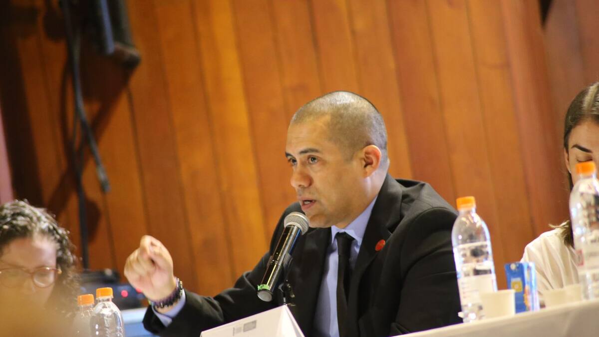 Que el Estado someta a violentos al poder de la Constitución: Cristhian Mancera anuncia candidatura