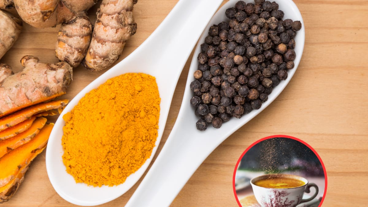 8 beneficios de combinar cúrcuma y pimienta negra: formas de prepararlo y recomendaciones