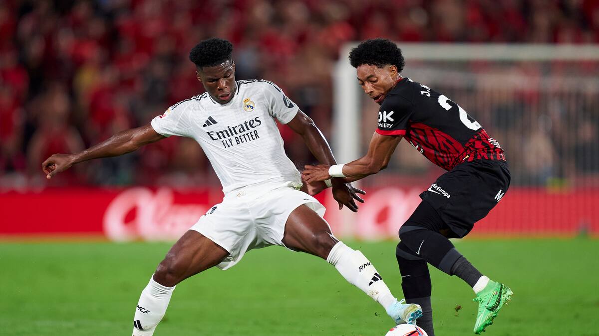 🔴 EN VIVO Real Madrid Vs. Mallorca, minuto a minuto de la Supercopa con Johan Mojica como titular