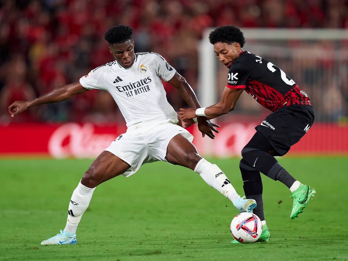 🔴 EN VIVO Real Madrid Vs. Mallorca, minuto a minuto de la Supercopa con Johan Mojica como titular