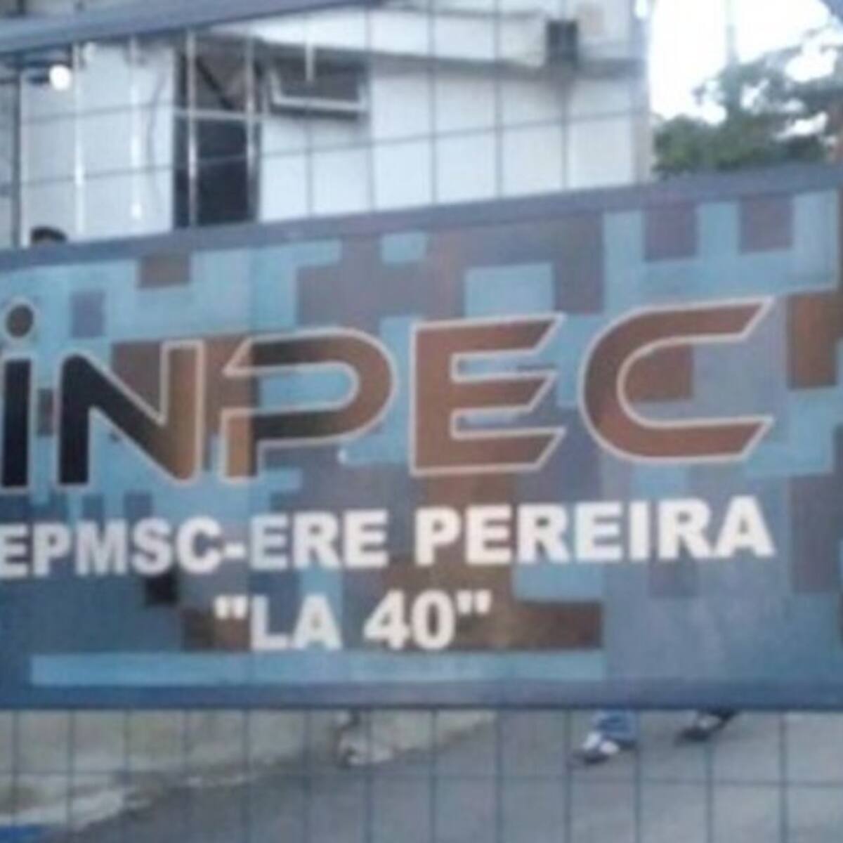 Falleció un recluso de la cárcel de Pereira a causa del COVID-19