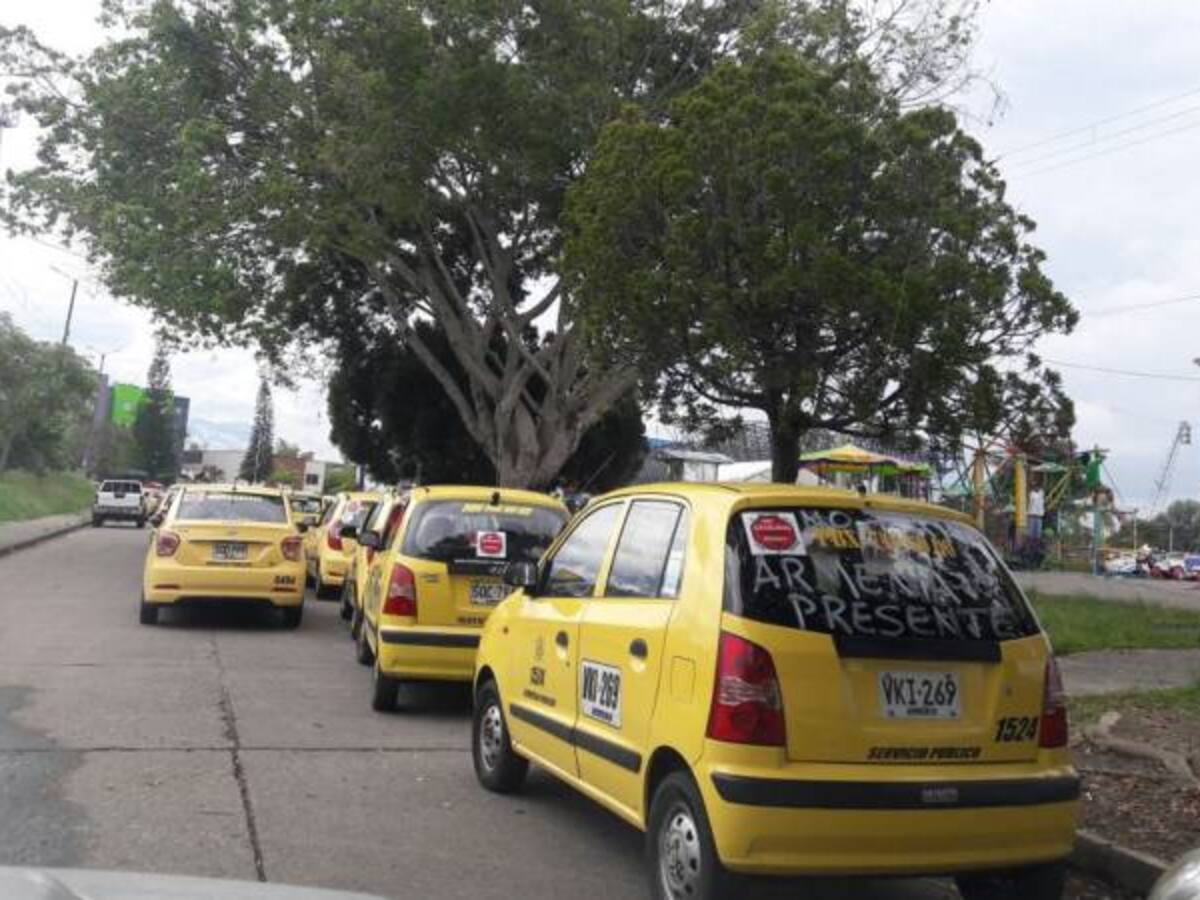 Por atracarlo asesinan a taxista en el sur de Armenia