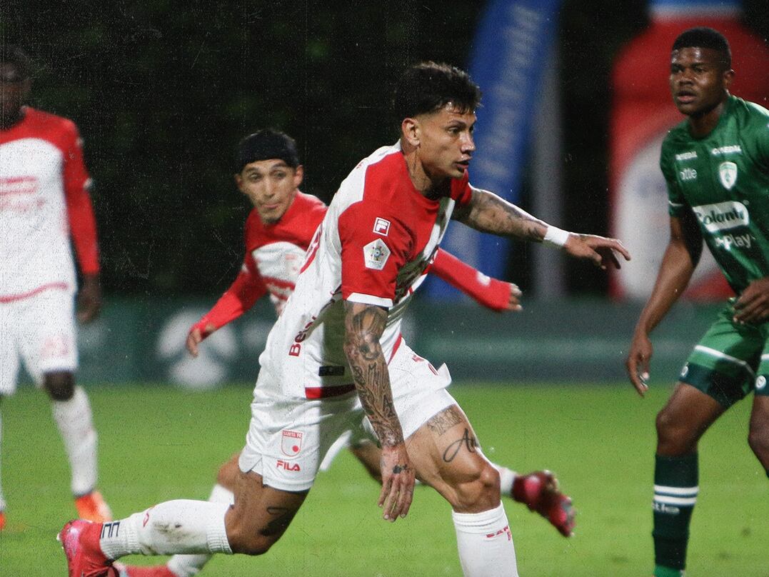 Tomado de X: @SantaFe