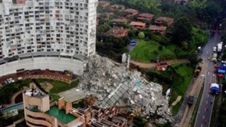 Columnas del Space no eran suficientes para soportar la carga: experto