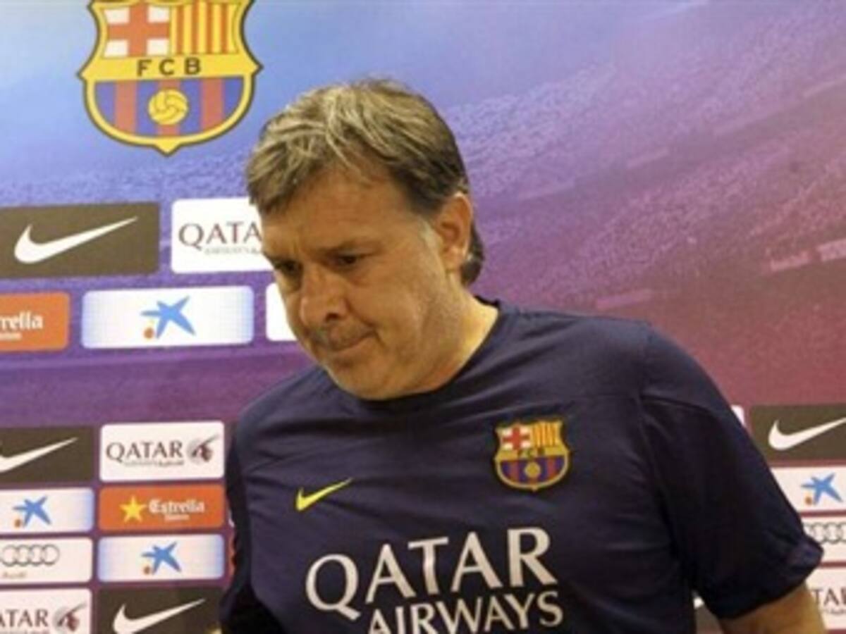 Martino asegura que en España hay "periodismo de camiseta"