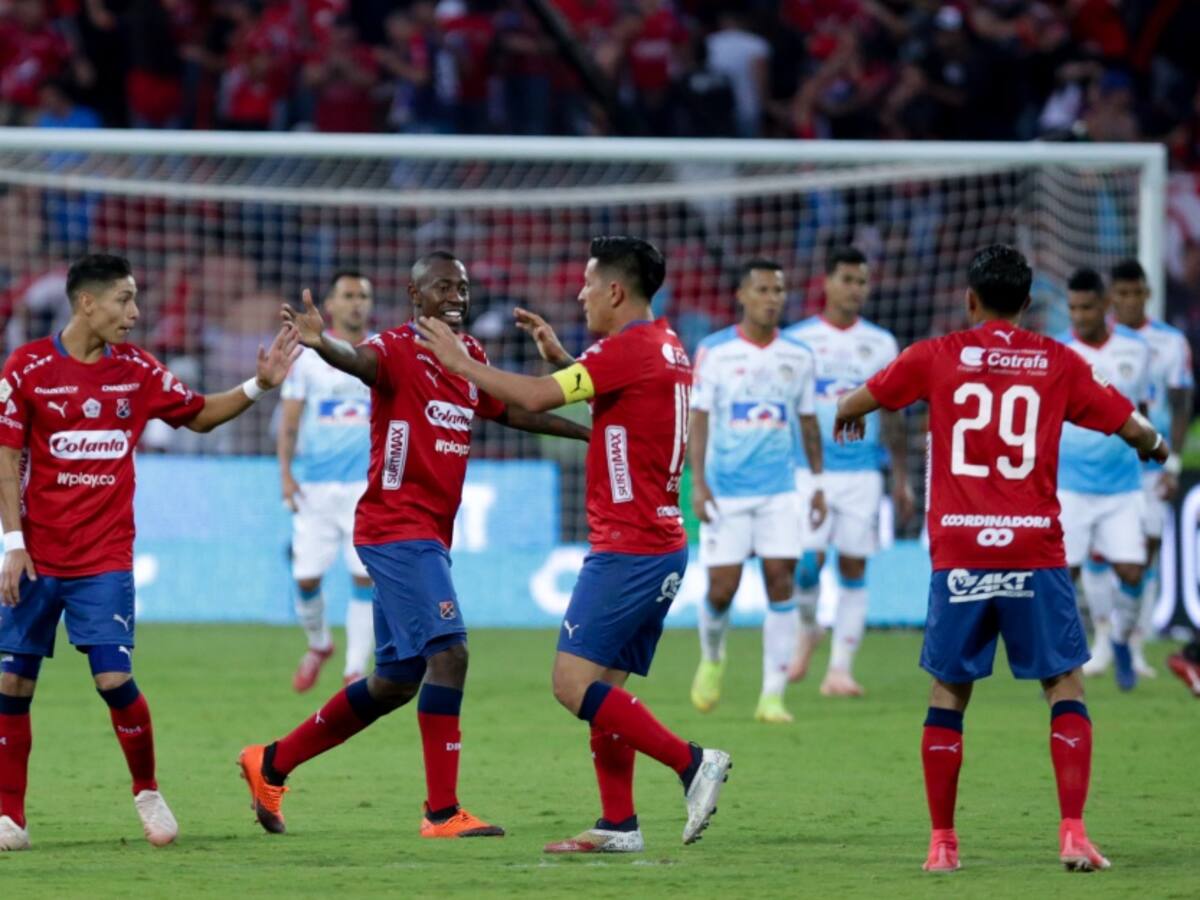 "Soy igual que Juan Fernando Caicedo, pero con más gol": Diego Erazo