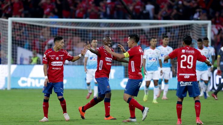 "Soy igual que Juan Fernando Caicedo, pero con más gol": Diego Erazo