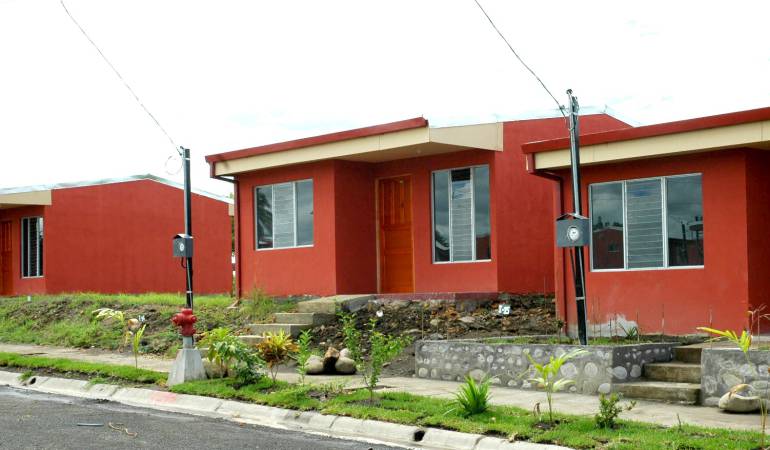 Casas de Interés Social