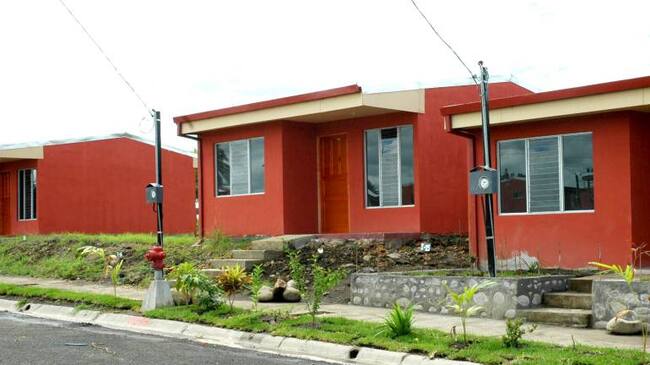 Casas de Interés Social