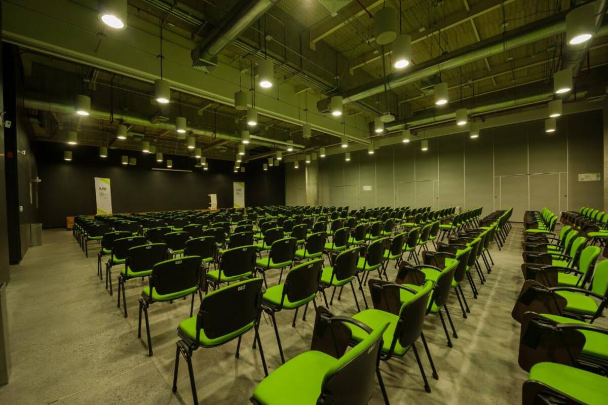 Uno de los epicentros de la innovación tecnológica en Medellín.