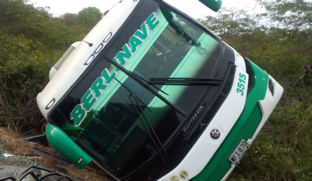 Redes sociales . Lugar del accidente