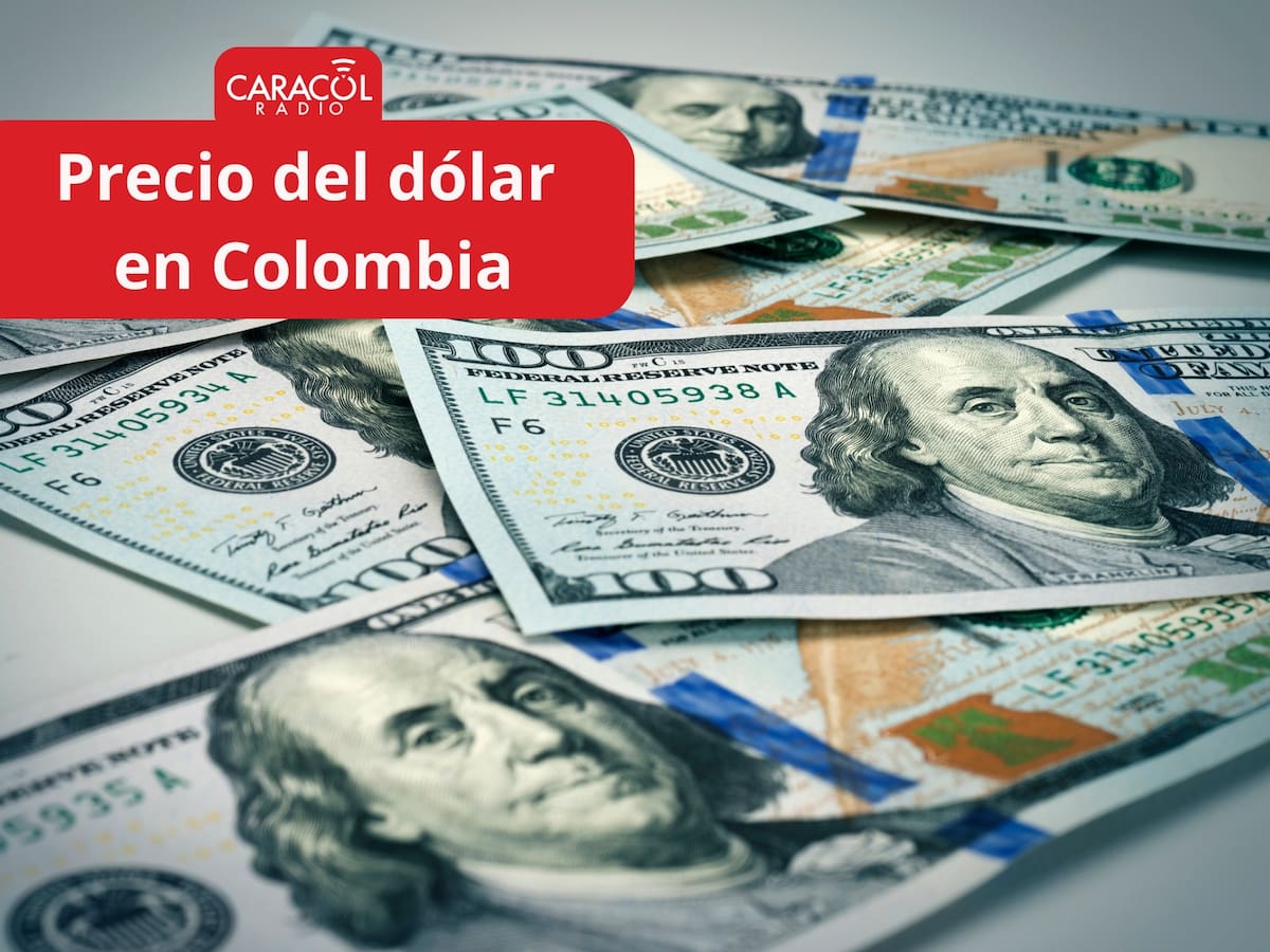 Así se cotiza el dólar en Colombia para HOY 18 de febrero de 2026: Leve aumento a mitad de semana